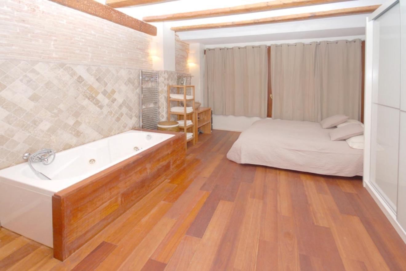 Beds & Breaks Ravel I Valência Exterior foto